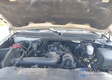 2010 Chevrolet Silverado 1500 Lt из США, поврежденный, VIN 1GCSKSE38AZ227788